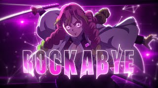 「Rockabye」 JJK x Demon Slayer AMVEdit kasumiotakaoc1 [upl. by Ytissahc38]