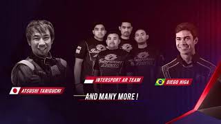 TEASER INTERSPORT WORLDSTAGE 2019 [upl. by Itak]