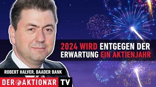 2024 wird ein Aktienjahr  17000 und mehr [upl. by Victory]