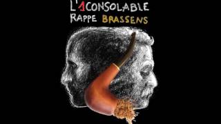 L1consolable rappe Brassens  La mauvaise réputation [upl. by Adine903]