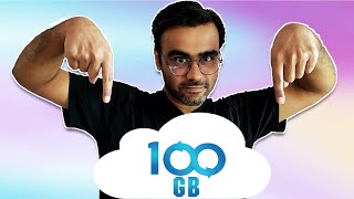 100 GB Cloud Storage for FREE  Hindi [upl. by Trici]