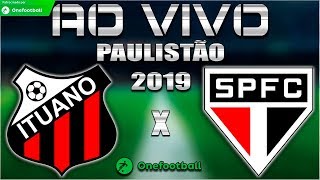 Ituano 0x1 São Paulo  Corinthians 1x1 Ferroviária  Paulistão 2019  Quartas de Final [upl. by Dorthea939]