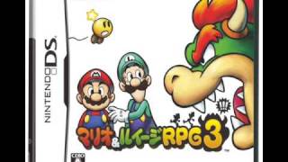 Mario amp Luigi RPG 3  Cavi Cape fusion mix [upl. by Notnert175]