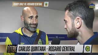 Resumen Rosario Central vs Godoy Cruz  RESUMEN ESPN [upl. by Aynatan394]