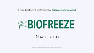 BiofreezecommercialRetail30 [upl. by Nosremaj848]