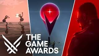 Every Game Announcement From The Game Awards 2023 [upl. by Teferi]