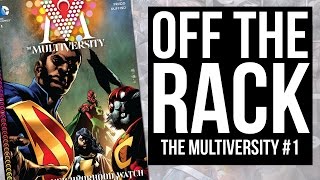 Grant Morrisons THE MULTIVERSITY 1 Review [upl. by Ivanna434]