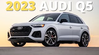 10 Things To Know Before Buying The 2023 Audi Q5 [upl. by Eleinad]