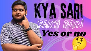 Kya sari bech dain 🤔  Barish mai phans gya 🤧  subscribe rehanvlogs [upl. by Nahtnahoj]