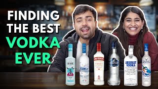 Finding The Best Vodka Ever  The Urban Guide [upl. by Marnie]