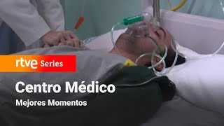 Centro Médico Capítulo 577  Mejores momentos CentroMédico  RTVE Series [upl. by Zetnas]