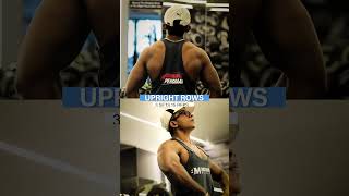 4 Advance shoulder workouts  Obaid khan  ytshorts virealshort youtubeshorts trensingshorts [upl. by Lonni]