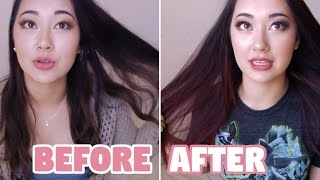 Tutorial DYING MY HAIR PINK WITH SCHWARZKOPT LIVE COLOUR ULTRA BRIGHTS [upl. by Ebocaj177]