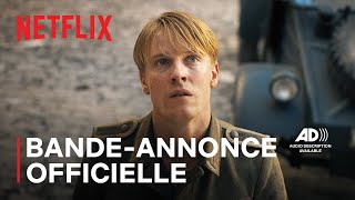 Toute la lumière que nous ne pouvons voir  Bandeannonce en audiodescription VF  Netflix [upl. by Baten]