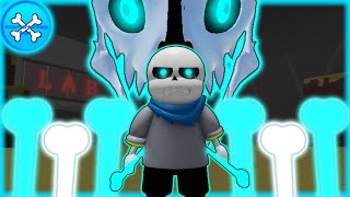 EVENT Underverse Swap Sans Showcase Au Sans Battles [upl. by Cowden]