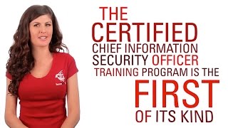 CCISO Certified Chief Information Security Officer Training [upl. by Sivartal]