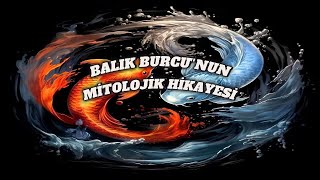 BALIK BURCUNUN MİTOLOJİK HİKAYESİ [upl. by Carn]