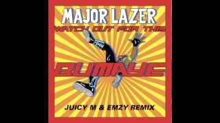 Major Lazer  Watch Out For This Remix club [upl. by Alikahs]