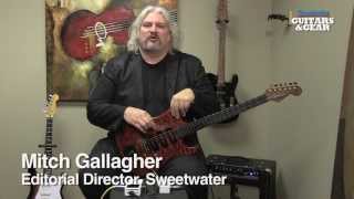 TC Electronic PolyTune 2 and Spark Mini Pedal Demo  Sweetwater Guitars and Gear Vol 45 [upl. by Noreht]