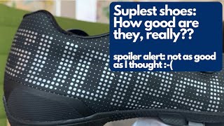 Suplest Shoes How Good Are They Really [upl. by Usanis428]