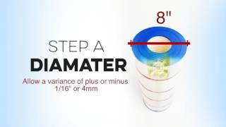 How to Identify a Filter Cartridge for Replacement [upl. by Ahsetel]