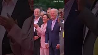 President Biden Freezes at White House Juneteenth Event Sparks Concerns [upl. by Ier]