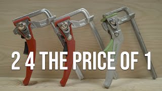 Ratchet Clamps Review  Comparison [upl. by Philps]