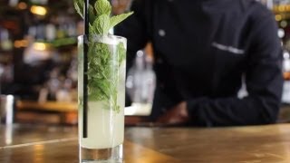 How to Make a Mojito Cocktail  Liquorcom [upl. by Llertram]