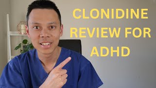 How To Use Clonidine Catapres Kapvay for ADHD [upl. by Ibby]