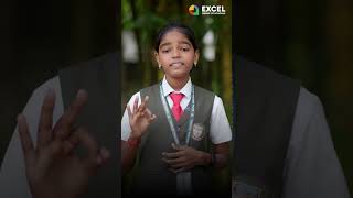 Protecting Wildlife  What if  Excel Group of Schools shorts [upl. by Alet]