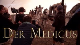 Der Medicus  Makingof Teaser [upl. by Elrebmik132]