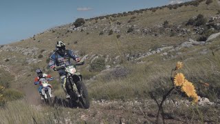 TRX Raid Experience 2019 Reportage KRKA Enduro Raid [upl. by Heater]