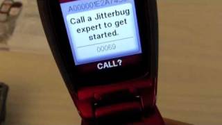 How to Activate Your Jitterbug Phone [upl. by Adelbert]