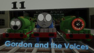 Sodor Fallout Episode 11 Gordon and the Voices [upl. by Sheeree925]