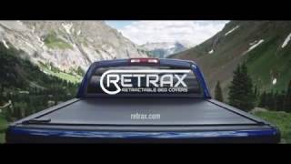 Retrax Premium Truck Bed Covers  Short [upl. by Carmine338]