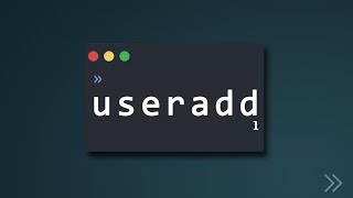 10 commande de base linux  Gestion des utilisateurs  useradd [upl. by Oidacra645]