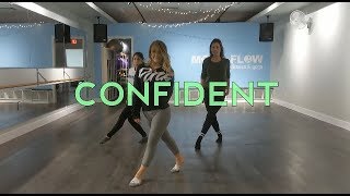 Confident  Demi Lavato  Hype Dance Choreography  Beginner Jazz Dance [upl. by Ygiaf]