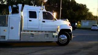 Custom 1991 Chevy Kodiak Videowmv [upl. by Nylime]