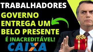 PAGAMENTO DO ABONO PISPASEP GOVERNO FEDERAL ENTREGA BELO PRESENTE AOS TRABALHADORES ENTENDA AGORA [upl. by Machutte]