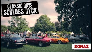 Classic Days Schloss Dyck 2017 [upl. by Jansen]