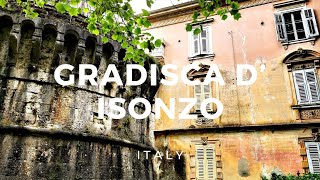 Gradisca D’ Isonco Italy ► Video guide 2 min  4K [upl. by Willet]