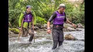 Spartan Race 50K Ultra  Morzine [upl. by Loferski]