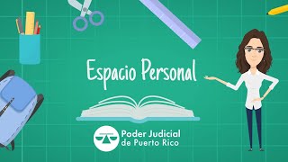 Espacio personal proxémica [upl. by Euqinna537]