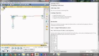 Packet Tracer 6571 CCNA V40 [upl. by Church]