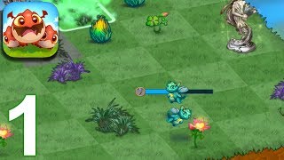 Merge Dragons Gameplay Part 1 iOS Android [upl. by Perusse490]