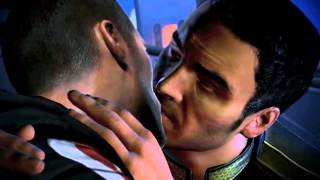 Mass Effect  Kaidan x Shepard  Cosmic Love [upl. by Hoopes]