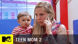 Teen Mom 2 Season 6  ‘Jo Doesn’t Show’ Official Sneak Peek Episode 11  MTV [upl. by Ilwain]