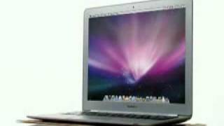 Macbook Air Ad Regular Fast Slow and Reversedwmv [upl. by Aleac]