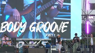 2024 코베아캠핑페스티벌 공연  body groove part1 [upl. by Arivle]