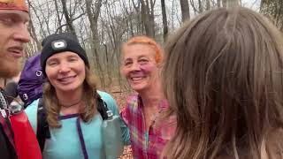 Day 1 Appalachian Trail [upl. by Alleon]